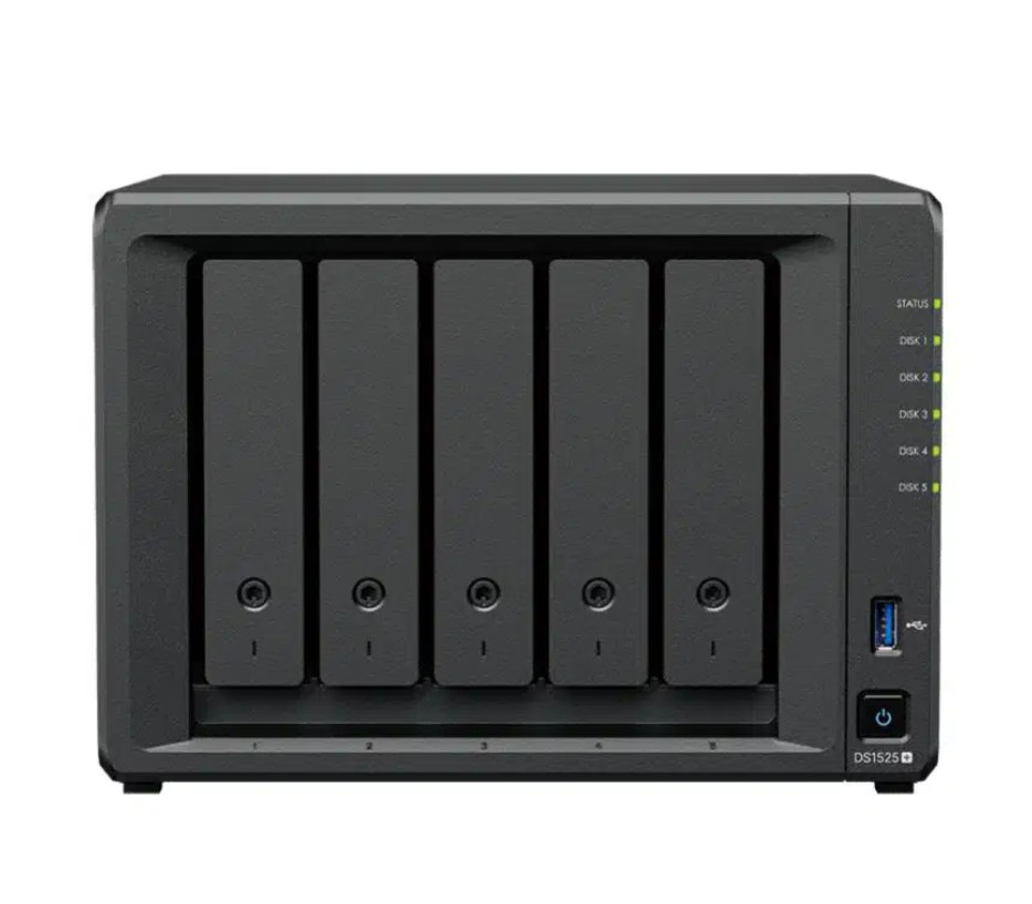 Synology DiskStation DS1525+