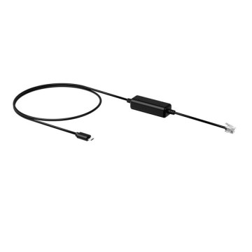 Yealink EHS35 Wireless Headset Adapter Supports T31P/T31G/T33G, Compatible With Wireless Headsets - Image 1