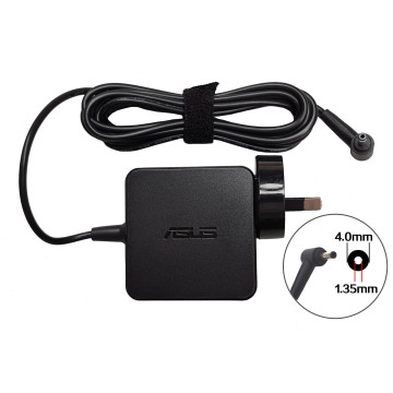 ASUS A556UQ-A556UR AC ADAPTOR 45W 19V 2.37A - 4mm x 1.35mm - Image 1