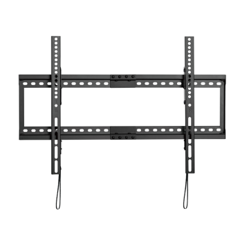 Brateck LP72-46T Tilt TV Wall Mount For 37'-80' up to 75KG, VESA Compatible: 150x100,200x100,150x150,200x200,300x200,200x400,600x300,600x400 Black - Image 1