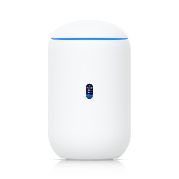 Ubiquiti UDR7 DREAM ROUTER 7,CLOUD GATEWAY,(1)10G SFP+, (1)2.5 GbE, 30+DEVICES, 300+USERS,1YR - Image 1