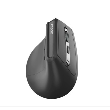 Rapoo EV310M Multi-mode Vertical Wireless Mouse Adjustable 800-2400 DPI - Image 1