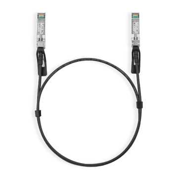 TP-LINK SM5220-1M OMADA 10G SFP+ DIRECT ATTACH CABLE, 1M, 3YR - Image 1