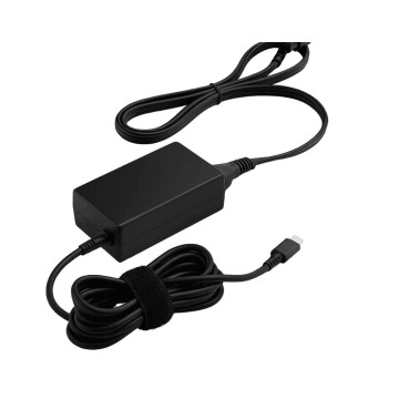 HP 1P3K6AA 65W AC Power Adapter USB-C Charger for Notebook 250 G4 G5 G6,430 G3 440 G3 450 G3 470 G3 820 G3 830 G5 840 G3 850 G3 1020 1040 G2 - Image 1