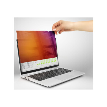 StarTech 14G-PRIVACY-SCREEN 14" GOLD LAPTOP PRIVACY SCREEN, FILTER W/ENHANCED PRIVACY, 2 YR - Image 1