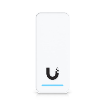 Ubiquiti UA-G3-W G3 Reader, White, Compact Third-generation Access Reader With Apple Touch Pass Support, Power Via POE, Outdoor IP55 - Image 1