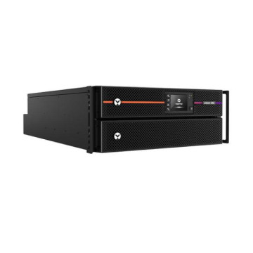 VERTIV 01203155 Liebert GXE3 6000VA RackTower UPS - Image 1