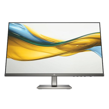 HP B11W5AT Series 5 524DA 23.8' / 24' 100Hz FHD IPS Monitor Anti-Glare 1920x1080 16:9 5ms Height Adjustment Tilt Speakers HDMI VGA 3yrs wty - Image 1