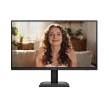 AOC 22B40HM 21.45' Full HD VA Monitor, 1920x1080, Up to 120Hz Refresh Rate, Adaptive Sync, HDMI & VGA, VESA Mount, Low Blue Mode - Image 1