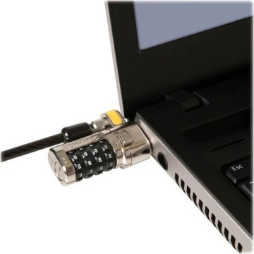 Kensington 64697 CLICKSAFE COMBINATION LAPTOP LOCK - Image 1