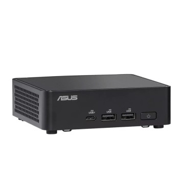 ASUS RNUC14RVKU500000I NUC 14 Pro Revel Canyon Slim Core 5 Barebone Kit Mini PC, MTL-H 28W (U5 125H), No Cord - Image 1