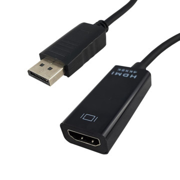 SHINTARO SH-AD-DP-HDMI4K DisplayPort (DP) to 4K HDM - Image 1