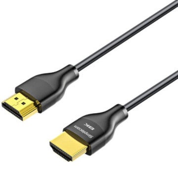 Simplecom CAH520 Ultra High Speed HDMI 2.1 Cable 48Gbps 8K@60Hz Slim Flexible 2M - Image 1