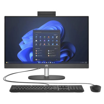 HP B8SU2AT ProOne 240 G10 23.8" i5-1334U 16GB(1x16GB) SSD-512GB 23.8"(1920x1080)-IPS WLAN+BT KB 5MP-Camera W11P-64b 1YR Onsite - Image 1