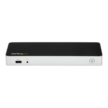 StarTech MST30C2HHPD USB-C MST DOCK, DUAL DISPLAY, HDMI(2), USB(4), 60W, FOR MST DEVICES ONLY, 3YR - Image 1