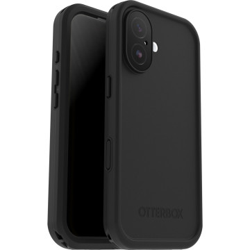 Otterbox 77-99764 Fre MagSafe Apple iPhone 17 (6.3') Case Black - , DROP+ 5X Military Standard, Camera Control, 7 Years Warranty - Image 1