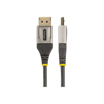 StarTech DP14VMM1M 3FT (1M) VESA CERTIFIED DISPLAYPORT 1.4 CABLE - 8K 60HZ HDR10 - ULTRA HD 4K 1 - Image 1