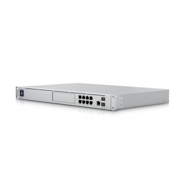 Ubiquiti UDM-SE Dream Machine Special Edition, Enterprise-grade, UniFi OS Console, All-In-One Unifi Solution, 8x GbE PoE RJ45 Ports, 3.5' HDD Bay - Image 1