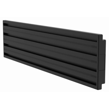 Atdec ADB-R48-B ADB 480mm Horizontal Mounting Rail - Image 1