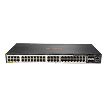 HPE JL659A ARUBA 6300M 48SR5 CL6 POE 4SFP56 SWITCH - Image 1
