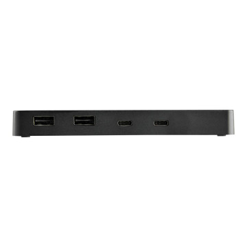 StarTech SV211HDUC 2 PORT USB C KVM SWITCH - UHD 4K 60HZ HDMI W/USB TYPE C CABLES 2YR - Image 1