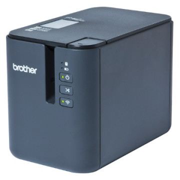 Brother PT-P950NW PT-950NW ADVANCED MODEL WITH MULTI-INTERFACE FOR NETWORK (LAN) & USB-A (HOST) BLUETOOTH (optional) - Image 1