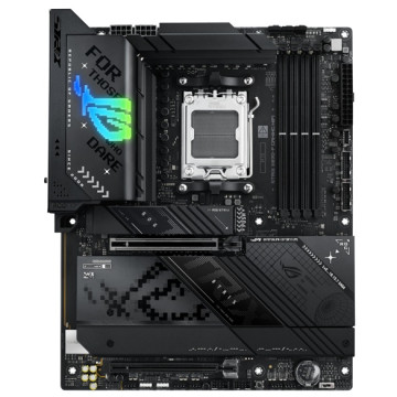 ASUS ROG STRIX X870-F GAMING WIFI AMD (AM5) ATX Motherboard, DDR5 256GB, PCIe 5.0 x16, 4x M.2, 2x SATA, Wi-Fi 7, 2.5Gb LAN, 2x USB4, 1x HDMI, 1x DP - Image 1