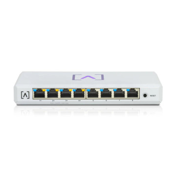 ALTA LABS S8-POE 8-Port PoE Switch - Image 1
