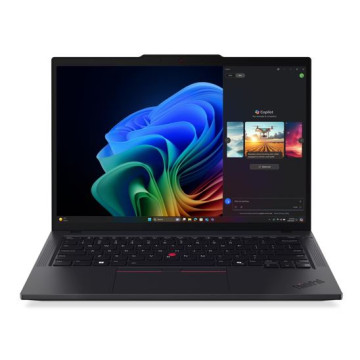 Lenovo 21QG000GAU ThinkPad T14 G6 14' WUXGA TOUCH Intel U7-258V 32GB DDR5 512GB SSD WIN 11 PRO 5G-LTE Arc 140V GPU Copilot+ PC NPU 47 TOPS 3yr PREM 1.4kg - Image 1