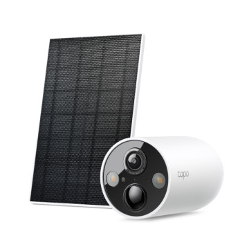 TP-LINK TC85 KIT Solar-Powered Security Camera Kit, 2K QHD Live View - Image 1