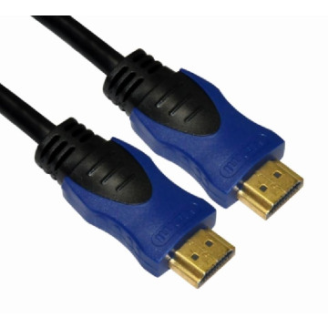Astrotek AT-HDMIV1.4-MM-3 HDMI Cable 3m - 19 pins Male to Male 30AWG OD6.0mm PVC Jacket Metal RoHS - Image 1