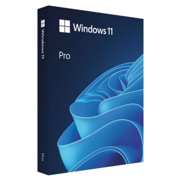 Microsoft FQC-10528 Windows 11 Professional OEM 64-bit English 1 Pack DVD. Key NEW - Image 1