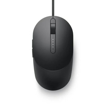 Dell 570-ABDY MS3220 WIRED PRO LASER MOUSE - BLACK, 3YR - Image 1