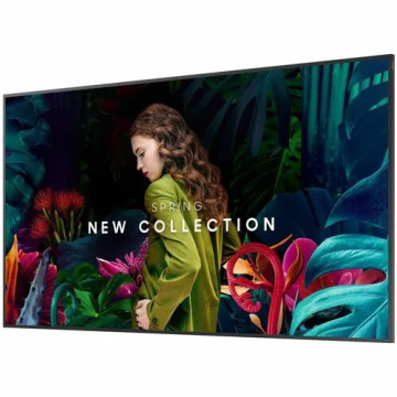 Samsung LH55QBCNBGCXXY (QBC-N) PRO DISPLAY, 55" UHD, 350NITS, HDMI(3), LAN, SPK, PORT/LAND, 16H/7D, 3YR - Image 1