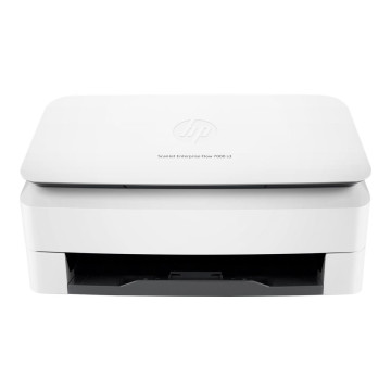 HP L2757A SCANJET ENTERPRISE FLOW 7000 S3 SHEET FEED SCANNER, 75PPM, 600 DPI, DUPLEX - Image 1