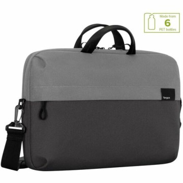 Targus TBS574GL SAGANO ECO SMART 14 INCH SLIPCASE - GREY - Image 1