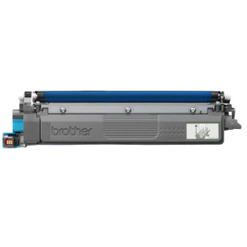 Brother TN-258XLC **NEW** CYAN HIGH YIELD TONER CARTRIDGE TO SUIT MFC-L8390CDW/MFC-L3760CDW/MFC-L3755CDW/DCP-L3560CDW/DCP-L3520CDW/HL-L8240CDW/HL-L328 - Image 1