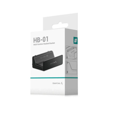 DEEPCOOL R-HB-01-BK-G HB-01 MULTI-FUNCTIONAL BRACKET - FOR CH170 PLUS / CH160 PLUS - Image 1