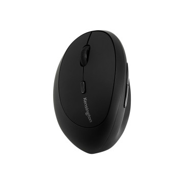 Kensington K79810WW PROFIT LEFT-HANDED ERGONOMIC WIRELESS MOUSE - BLACK - Image 1