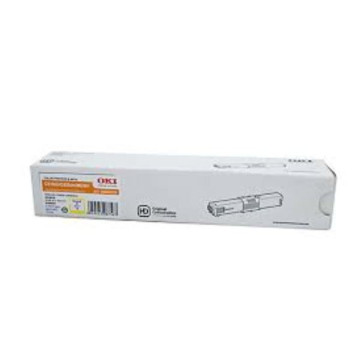 OKI 44469806 TONER CARTRIDGE BLACK - Image 1