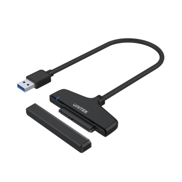 UNITEK Y-1096 Smart Link Manta USB-A USB 3.0 to 2.5" SATA III Adapter - Image 1