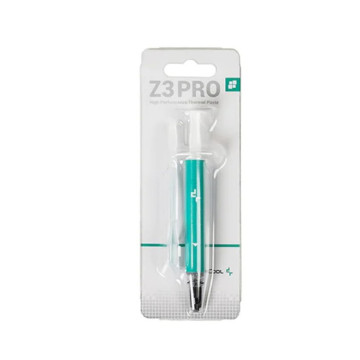 DEEPCOOL R-EZ3PRO-G Z3 PRO Thermal Paste, High Compatibility, Excellent Thermal Conductivity, Pure Electrical Insulation, Silver-Grey - Image 1