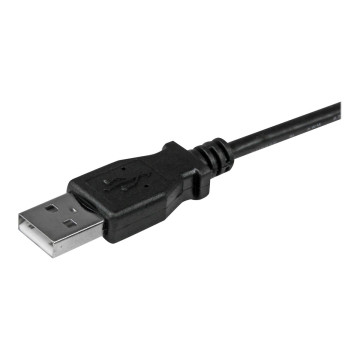 StarTech UUSBHAUB2M 2M USB2.0 A TO MICRO USB2.0 B CABLE, M/M, LTW - Image 1