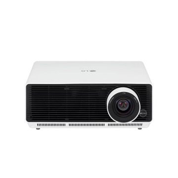 LG BU53RG ProBeam 4K UHD Laser Projector, 8.3 Mega Pixel, 3840x2160, 5,000 ANSI Lumens, Short Throw, Lens shift H ±20%, V ±50%/Zoom x 1.2 - Image 1