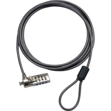 Targus PA410AU , DEFCON COMBINATION LOCK, UP TO 10,000 POSSIBLE USERSETTABLE COMBINATIONS - Image 1