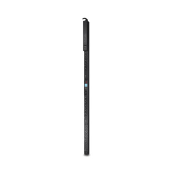 APC AP8653 Rack PDU 2G, Metered by Outlet with Switching, ZeroU, 32A, 230V, (21) C13 & (3) C19 - Image 1
