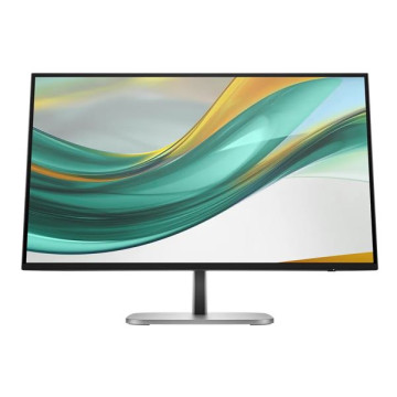HP B28F5UT Series 5 Pro 527PF 27' 120Hz FHD IPS Monitor Anti-Glare 1920x1080 16:9 5ms Height Adjustment Tilt Swivel Pivot DP HDMI 4xUSB-A 3yrs - Image 1