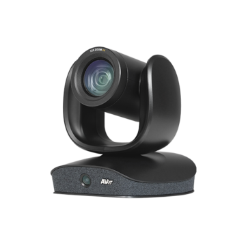 AVerMedia CAM570 4K Dual Lens Audio Tracking Camera for Medium and Large Rooms - Image 1