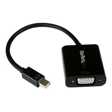StarTech MDP2VGA2 mDP TO VGA ADAPTER, 3YR - Image 1