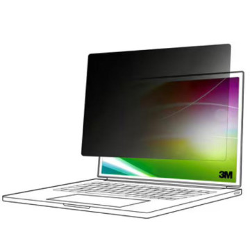 3M 7100318558 BP133W1E 13.3" Bright Privacy Filter - Image 1